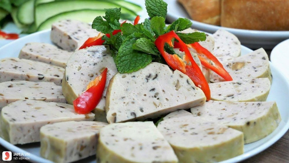 Cách Làm Giò Lụa Bằng Máy Xay Sinh Tố