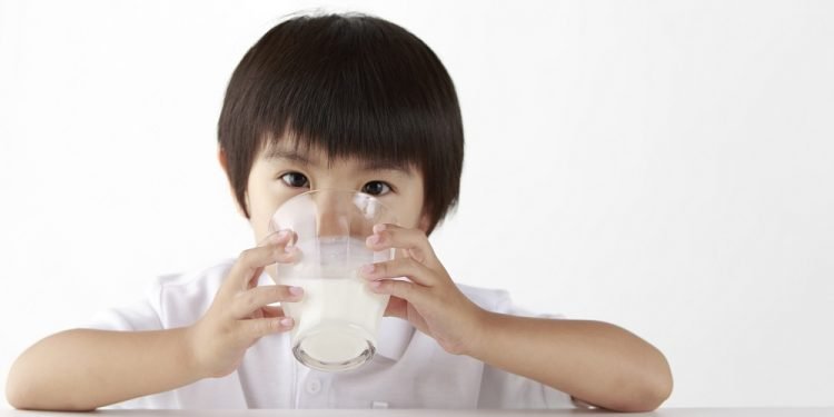 Hướng dẫn trẻ 2 tuổi nên uống sữa gì là tốt nhất