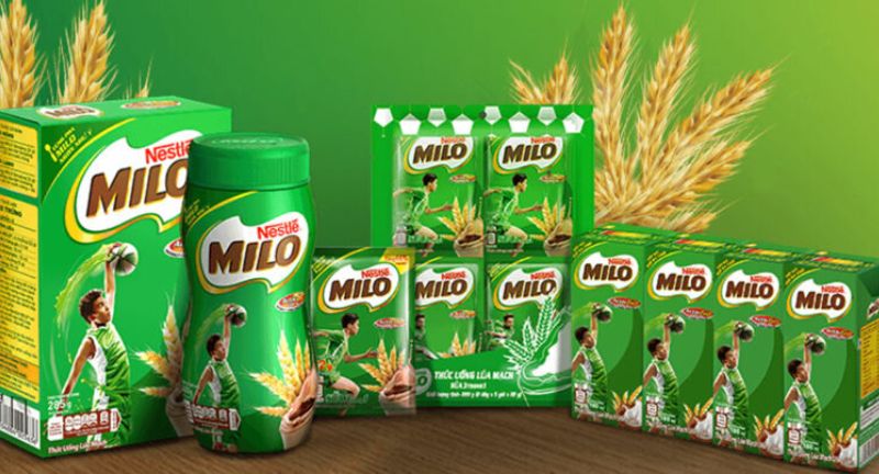 Người lớn uống sữa Milo có tốt không? Sữa Milo có tác dụng gì?